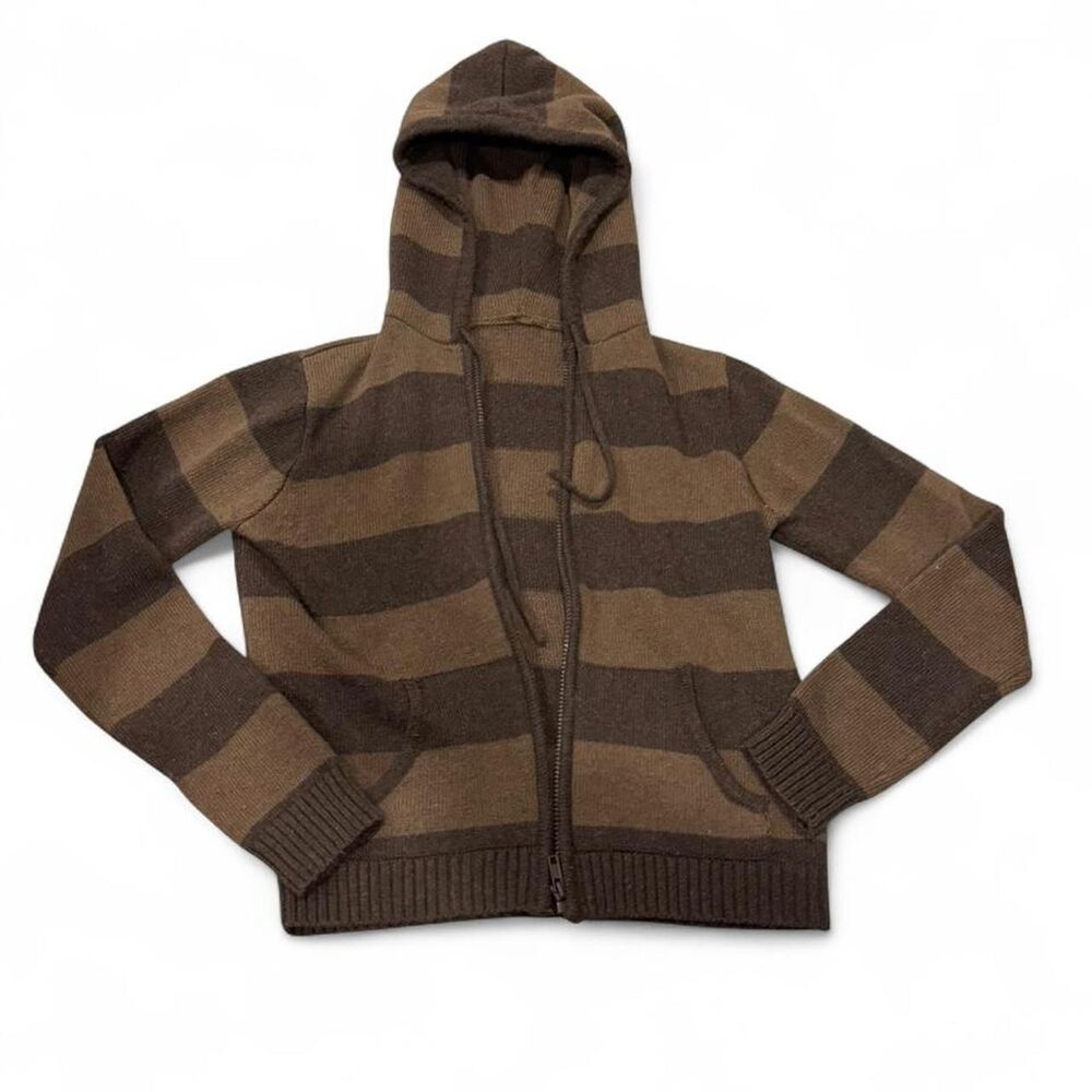 Brandy-melville Women's Brown Jacket